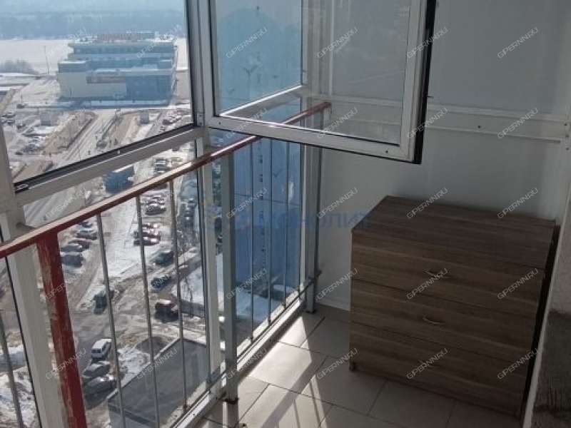 квартира-студия на Южном бульваре дом 11