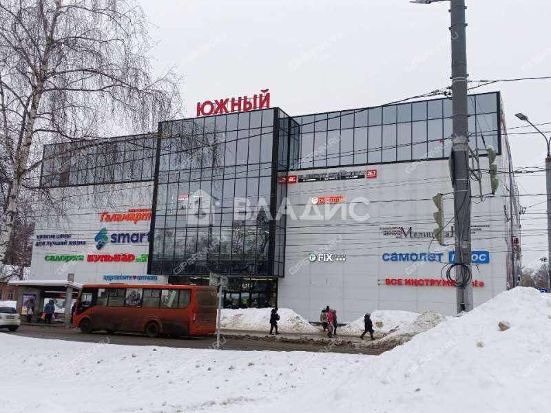 помещение под помещение свободного назначения на Южном шоссе