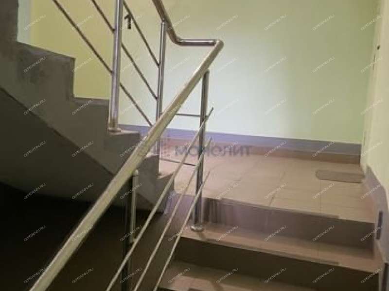 однокомнатная квартира на Гордеевской улице дом 66