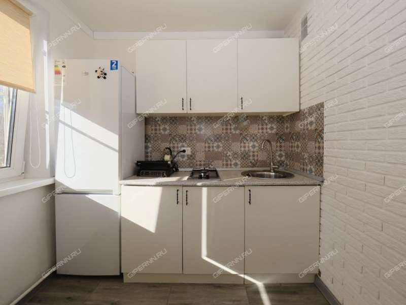 однокомнатная квартира на улице Ефремова дом 3