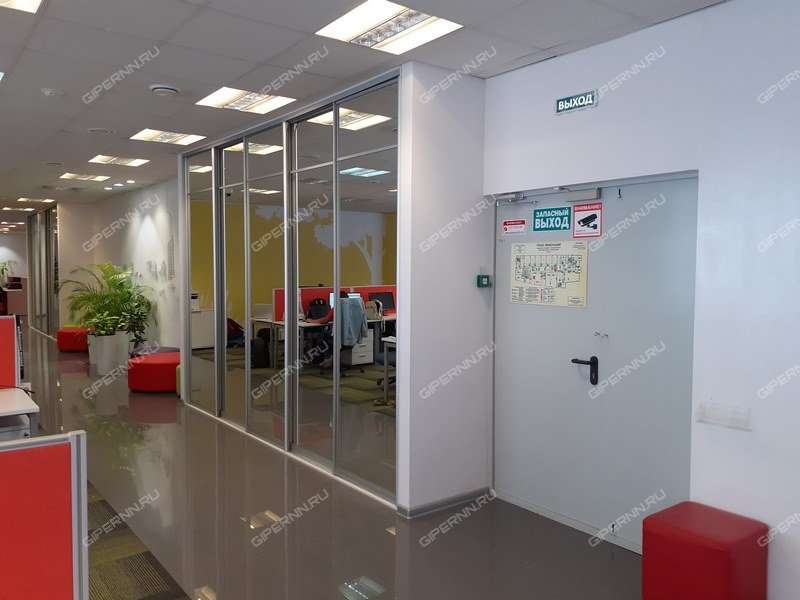 помещение под офис на Тимирязева ул, д. 15/2