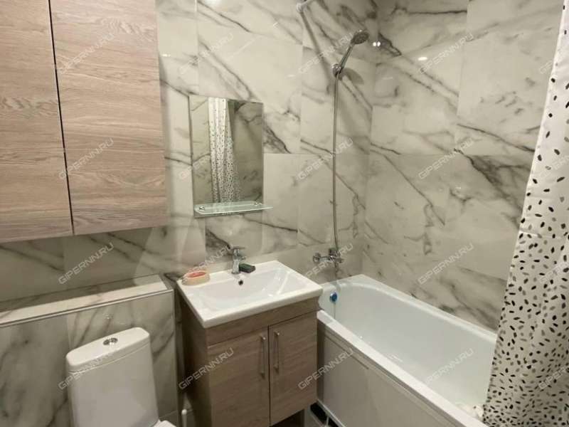 однокомнатная квартира на Южном шоссе дом 32