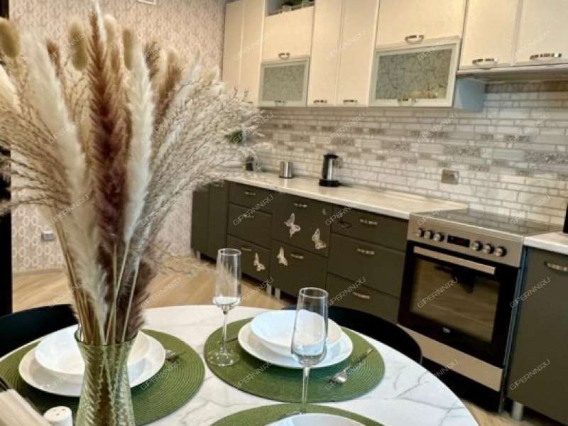 однокомнатная квартира на Союзном проспекте дом 2