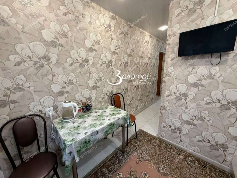 однокомнатная квартира на улице Веденяпина дом 27