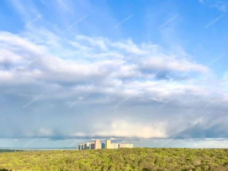 однокомнатная квартира на улице Академика Сахарова дом 113