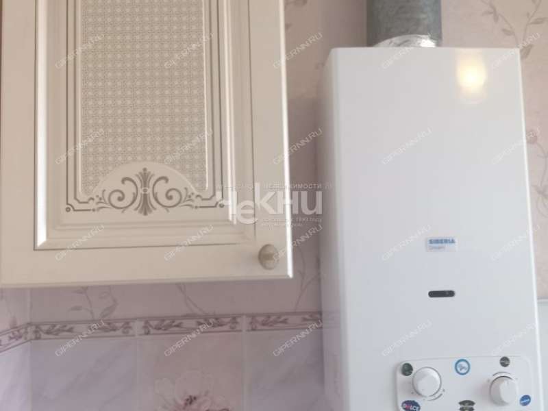 трёхкомнатная квартира на улице Речников дом 21 город Городец