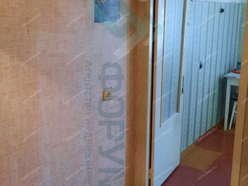 двухкомнатная квартира в микрорайоне Щербинки 1-й дом 11