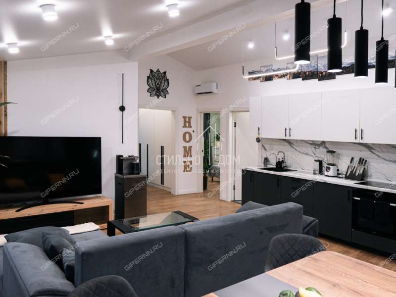 дом на улице Цветочная деревня Кувардино