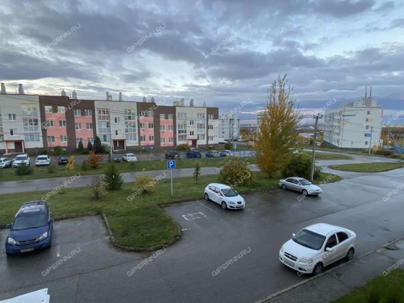 однокомнатная квартира на улице Суворова дом 6