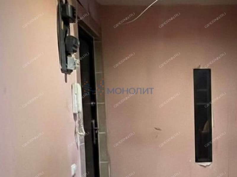 трёхкомнатная квартира на улице Ефима Рубинчика дом 20