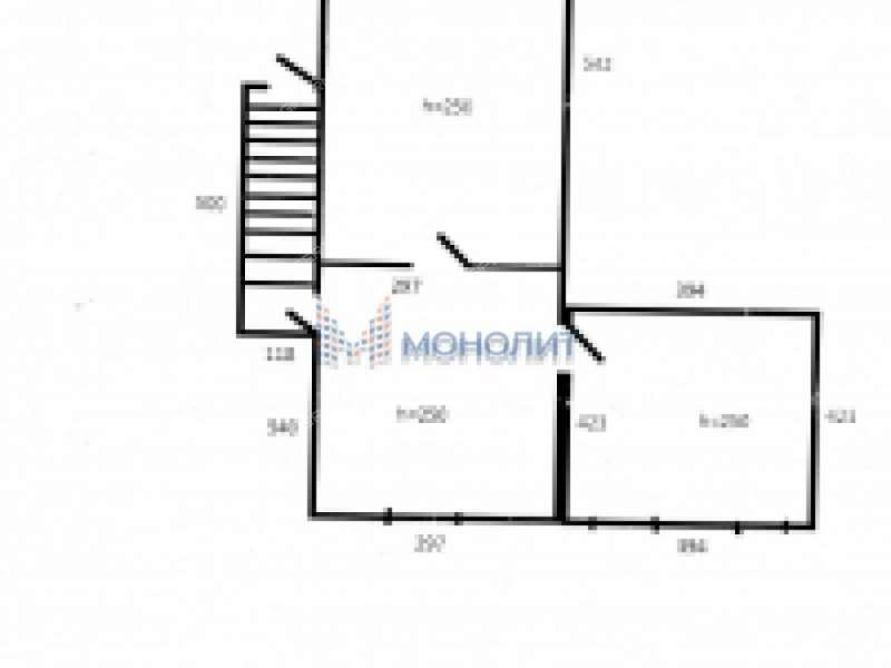 помещение под офис, склад на улице Терёхина село Гагино
