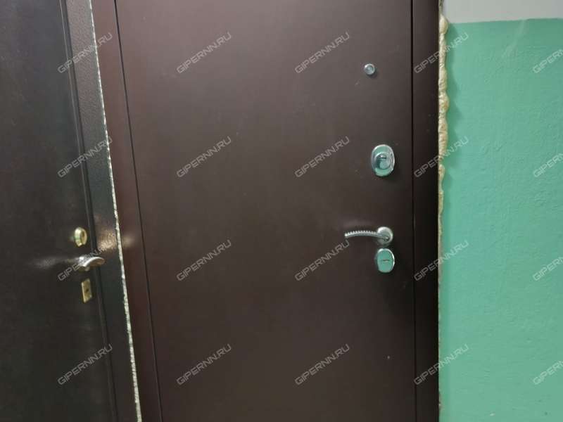 однокомнатная квартира на проспекте Ленина дом 36б