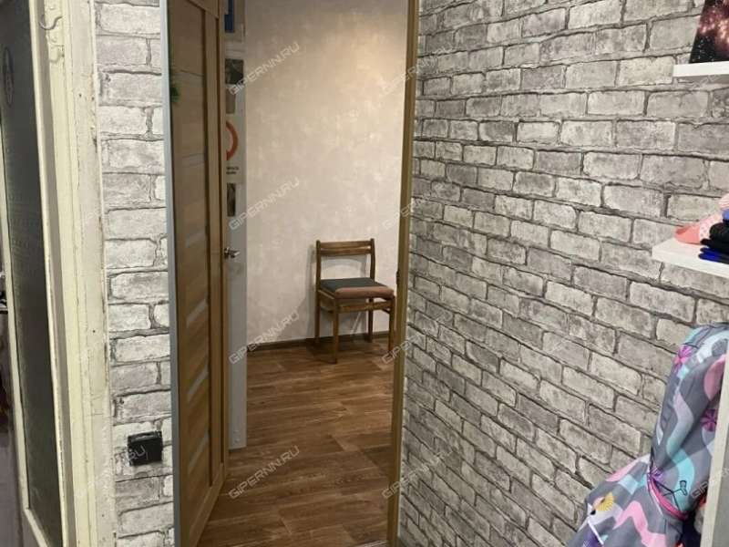 двухкомнатная квартира на улице Вахтангова дом 14