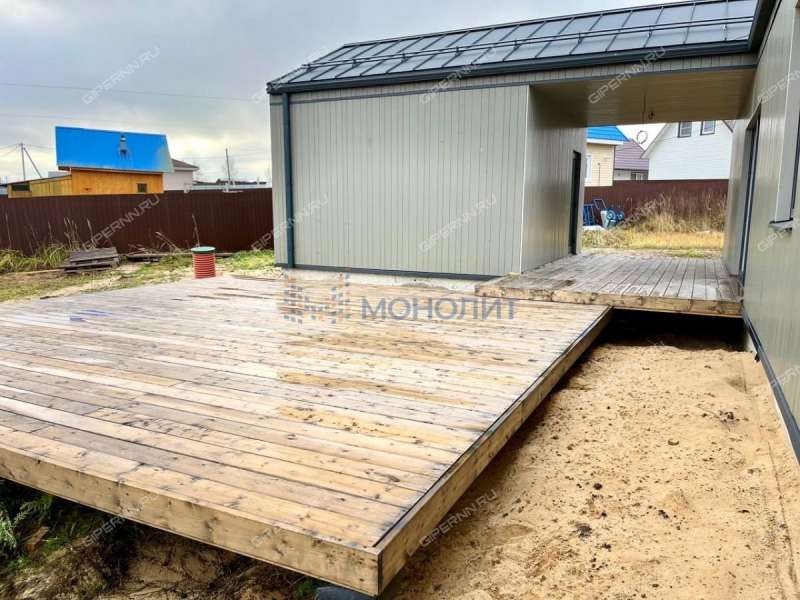 дом на улице Радужная деревня Шумилово