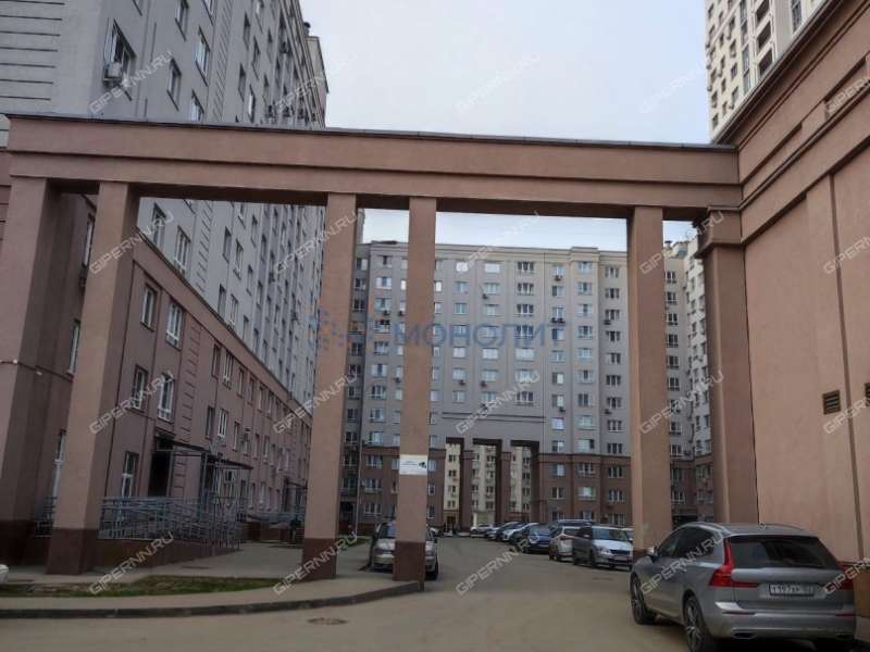 квартира-студия на Московском шоссе дом 167 к3