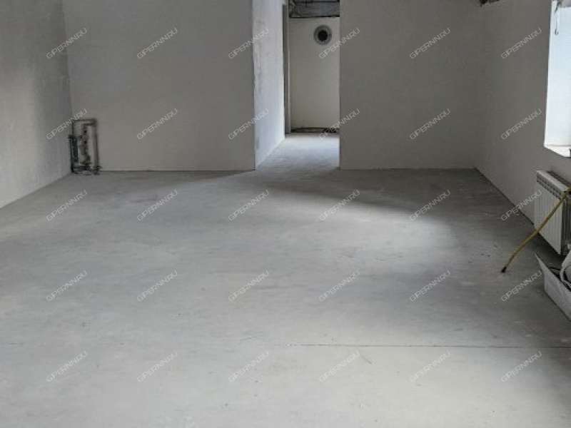 однокомнатная квартира на улице Минина дом 18б