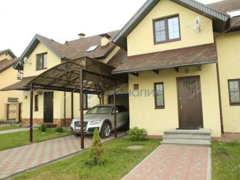 таунхаус на улице Чешская деревня Карловы-Вары деревня Шумилово