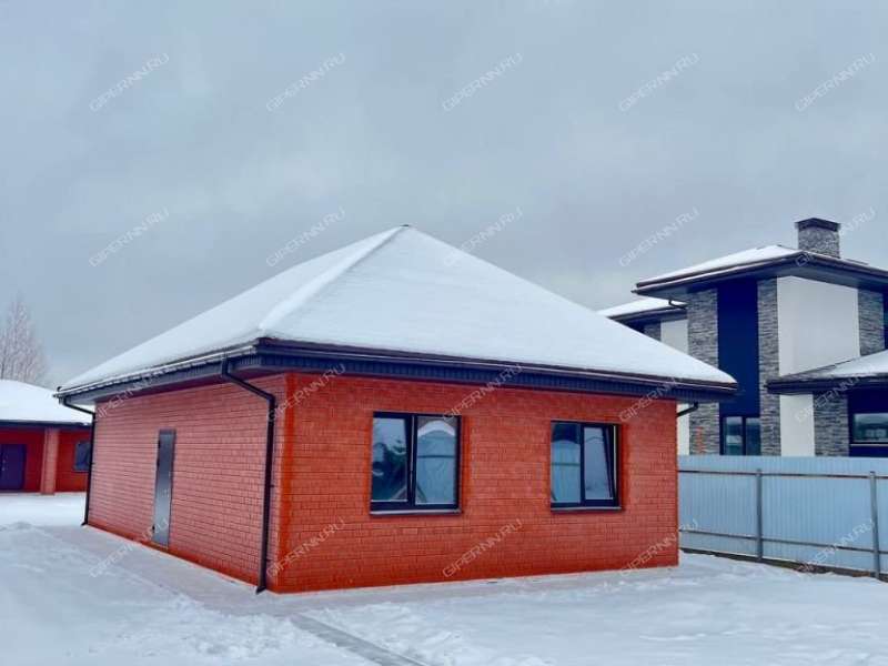 дом на Светлой улице деревня Опалиха