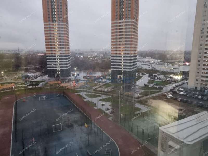 двухкомнатная квартира на Украинской улице дом 48