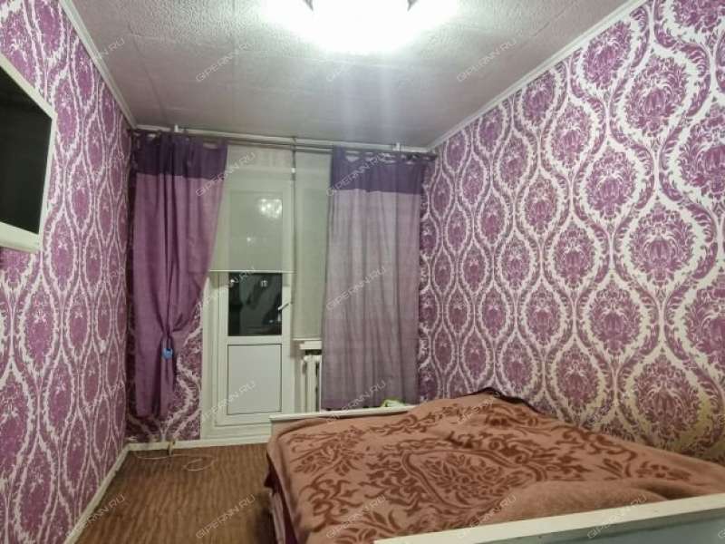 трёхкомнатная квартира на Комсомольской улице дом 19