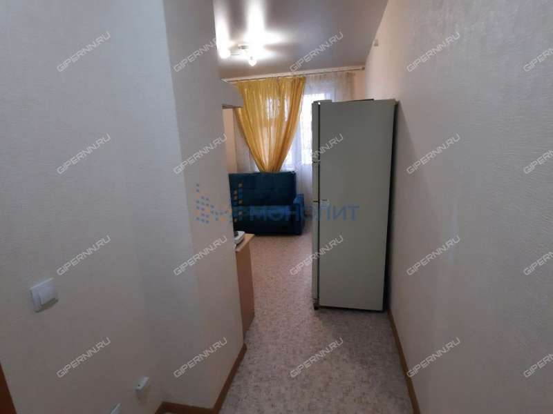 квартира-студия на проспекте Кораблестроителей дом 54