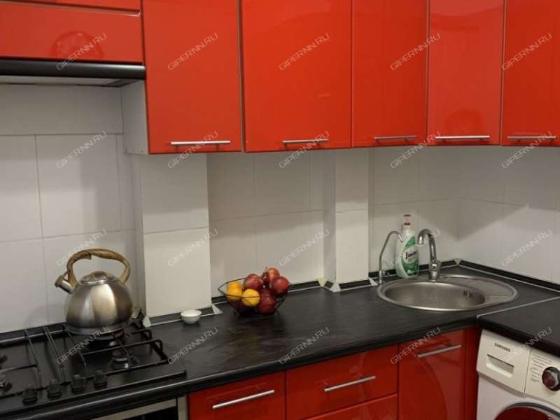 однокомнатная квартира на улице Дьяконова дом 16