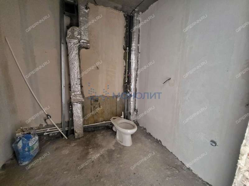 однокомнатная квартира на улице Маршала Жукова дом 8 к1