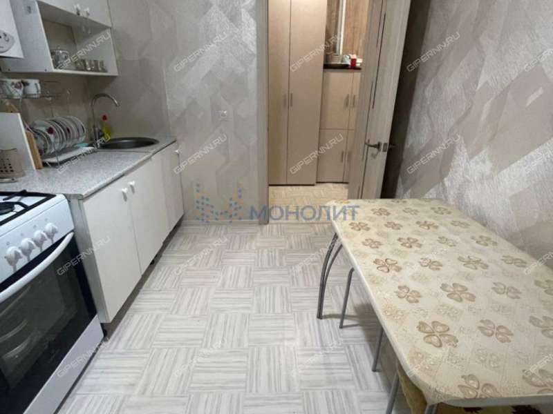 однокомнатная квартира в переулке Паскаля дом 6