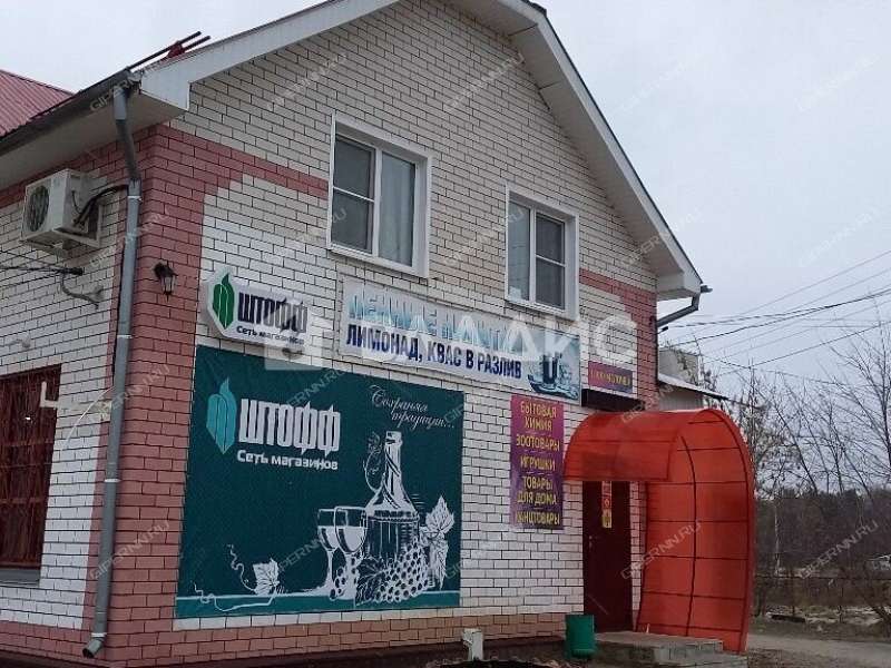 дом на Садовой улице рабочий посёлок Первое Мая