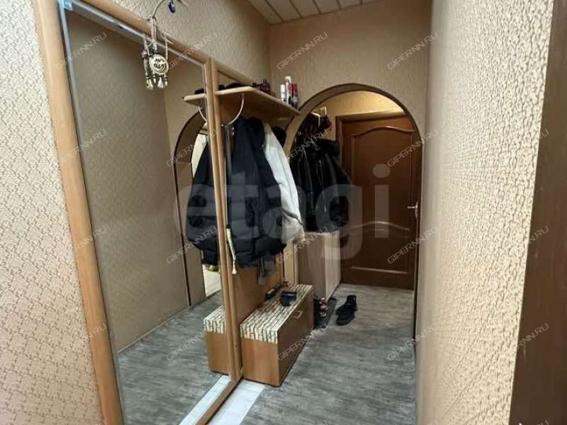 трёхкомнатная квартира на Студенческой улице дом 12