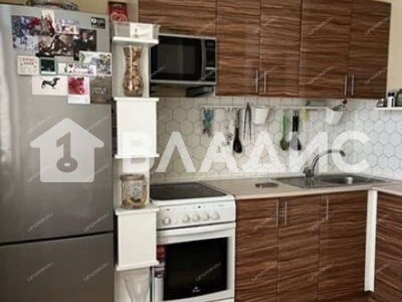 однокомнатная квартира на Русской улице улице дом 5 деревня Анкудиновка