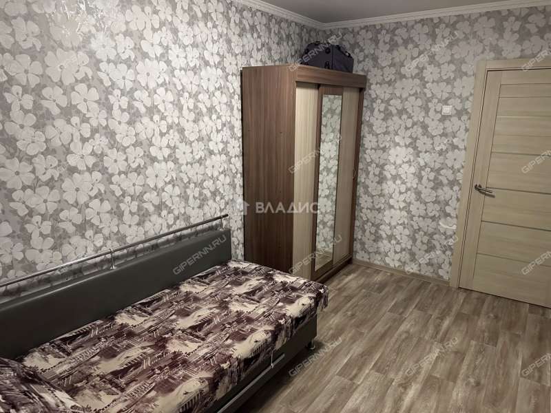 двухкомнатная квартира на улице Исполкома дом 5