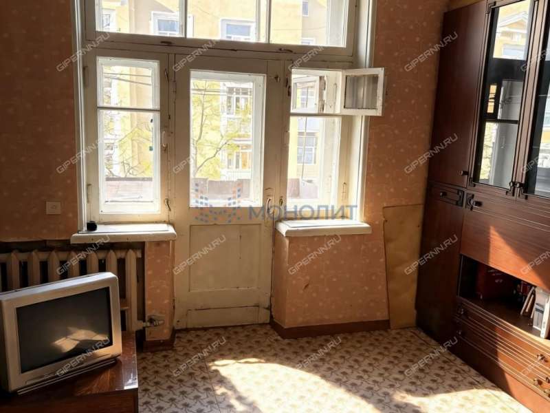 двухкомнатная квартира на улице 50-летия Победы дом 6/2