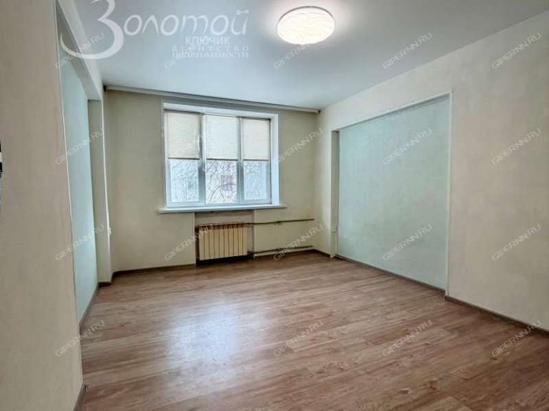 комната в доме 9 на проспекте Кирова