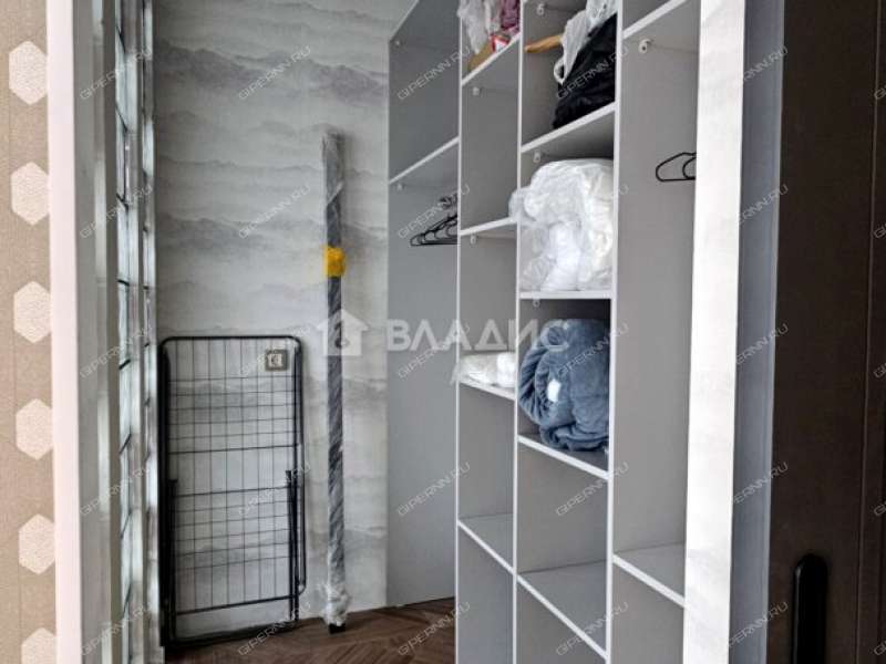 двухкомнатная квартира на Анкудиновском шоссе дом 11Б