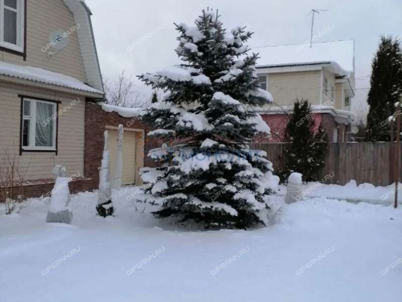 дом на Новой улице деревня Кожевенное