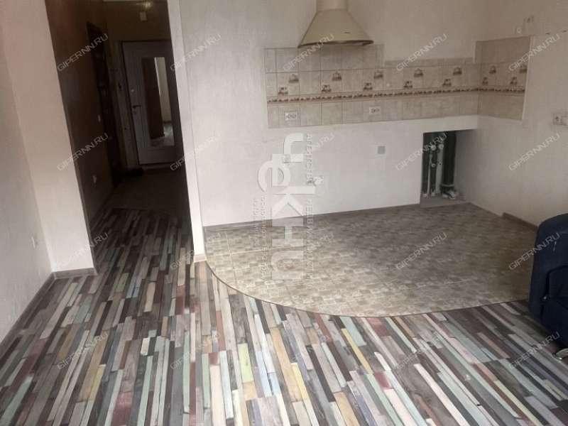 квартира-студия на улице Красная Поляна дом 6 деревня Афонино