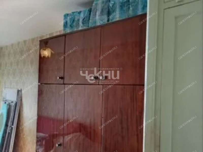 двухкомнатная квартира на Шлюзовой улице дом 13 город Городец
