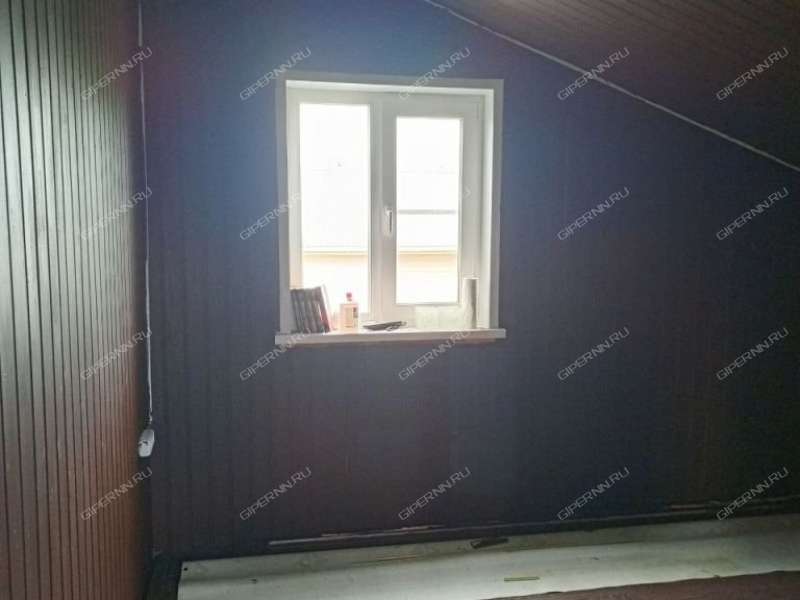 дом на Молодёжном проспекте