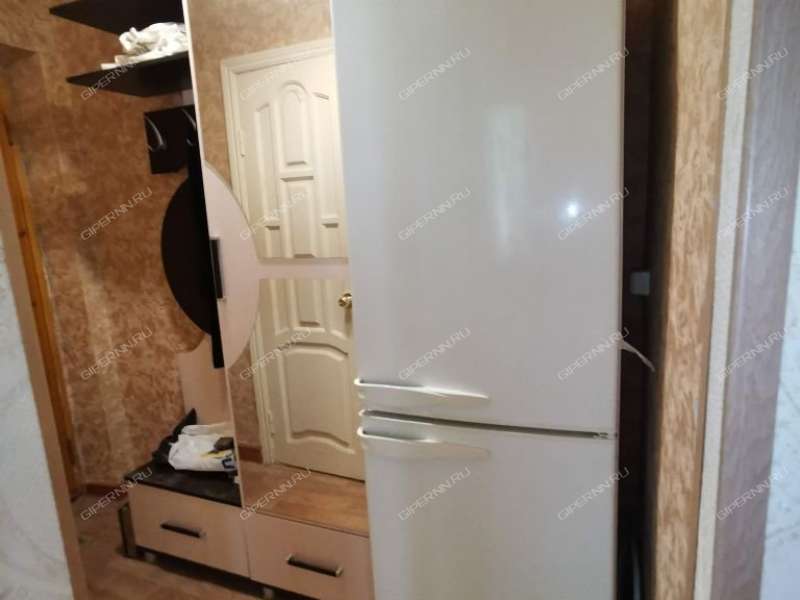 однокомнатная квартира на улице Афанасьева дом 17