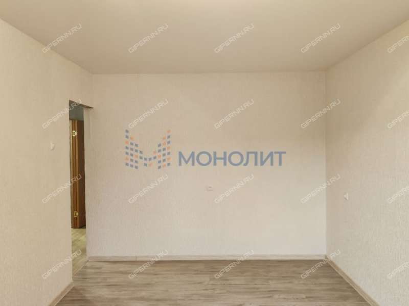 двухкомнатная квартира на улице Васильева дом 12