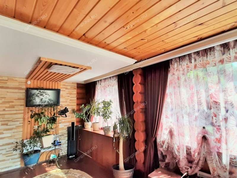 коттедж на Тростниковой улице