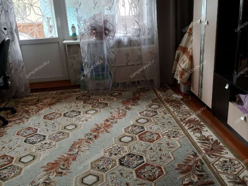 трёхкомнатная квартира в Камчатском переулке дом 15