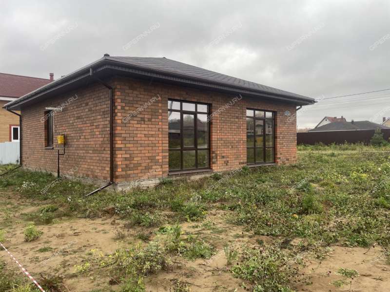 дом на Ахматовой ул. село Каменки