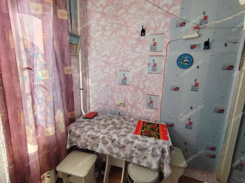 двухкомнатная квартира на улице Молькова дом 33 деревня Прокошево