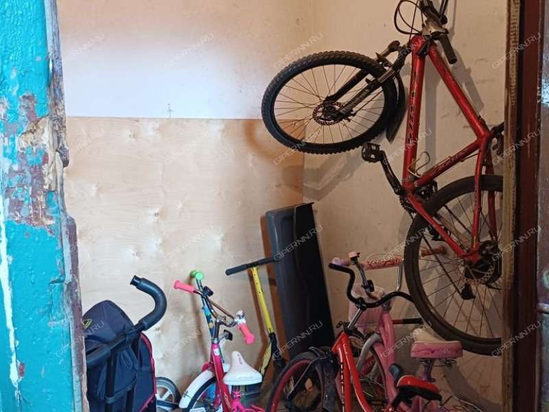 двухкомнатная квартира на улице Куйбышева дом 3