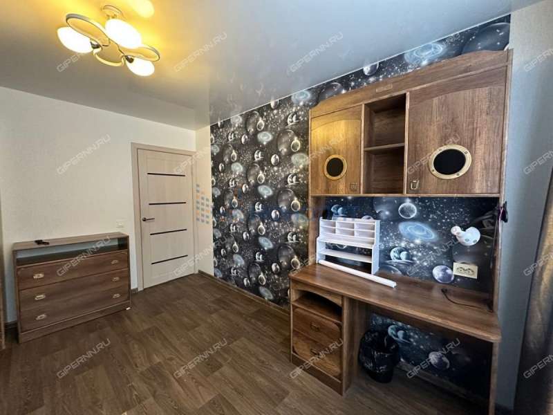 трёхкомнатная квартира на улице Героя Советского Союза Усилова дом 2 к3