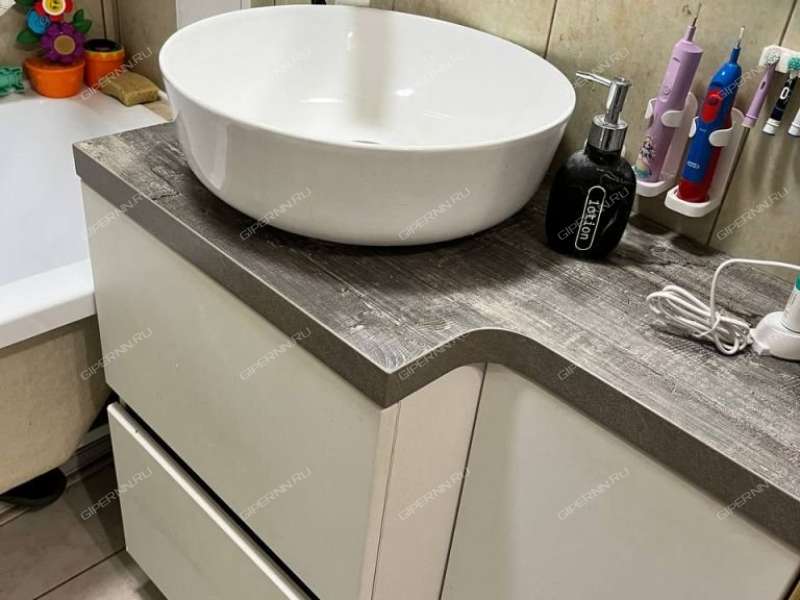 двухкомнатная квартира на улице Бориса Видяева дом 17