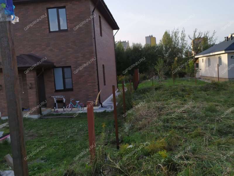 земельный участок 4 сотки Вечерняя улица