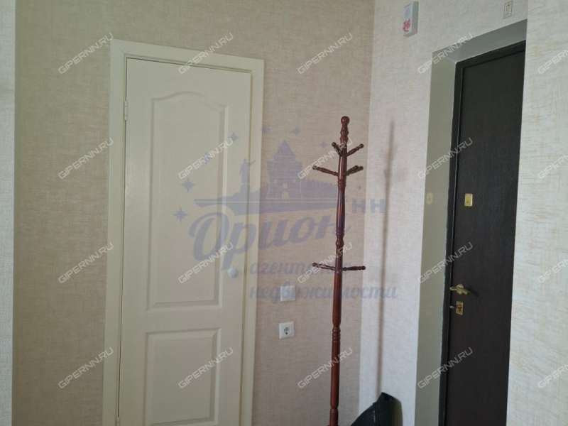 однокомнатная квартира на улице 40 лет Победы дом 18